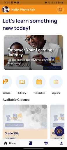 E-Scholar Digital Learning