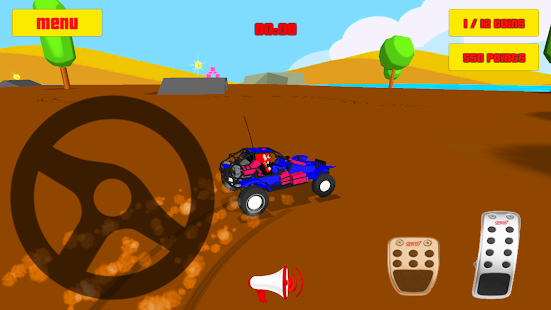 Baby Car Fun 3D - Racing Game 220506 screenshots 1