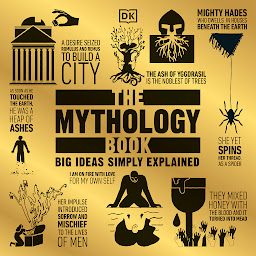 「The Mythology Book: Big Ideas Simply Explained」のアイコン画像