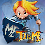 Cover Image of Unduh TibiaME MMO 2.31 APK