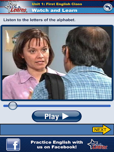 USA Learns English App 3