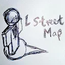 L Street Map