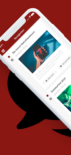 Android application IPA GmbH screenshort