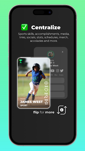 TROPHYCASE Screen 3