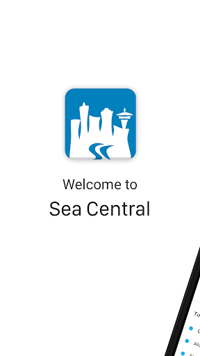 Android application Seattle Central College screenshort