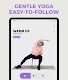 screenshot of Chair Yoga for Seniors-EasyFIT