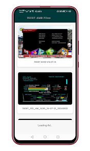 Screenshot image