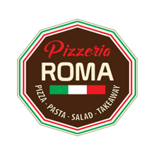 Pizzeria Roma logo