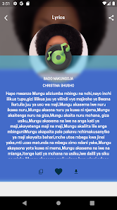 Christina Shusho song lyrics 1.0.2 APK + Mod (Free purchase) for Android
