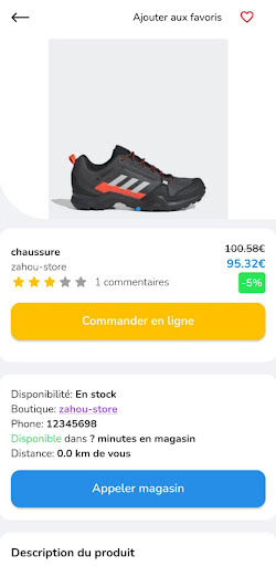 ShopRadar Screen 3