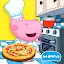 Pizza maker. Cooking for kids