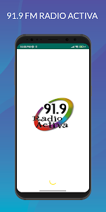 Radio Activa 91.9 Santa Cruz