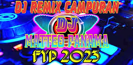 DJ MATTEO PANAMA REMIX 2023