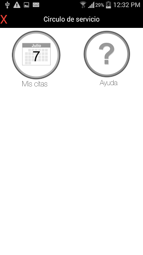 SIAMES Screen 2
