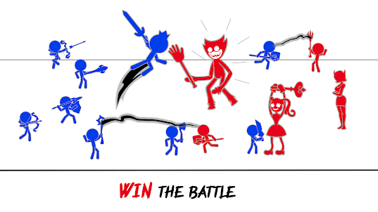 Stick 999: Mighty Battles
