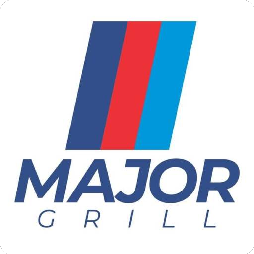 Major Grill logo
