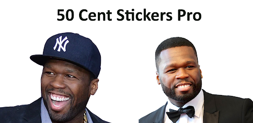 50 Cent Stickers Pro