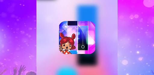 Piano 2 For Toca Life cover