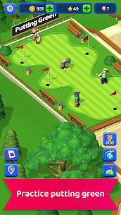Idle Golf Club Manager Tycoon 5