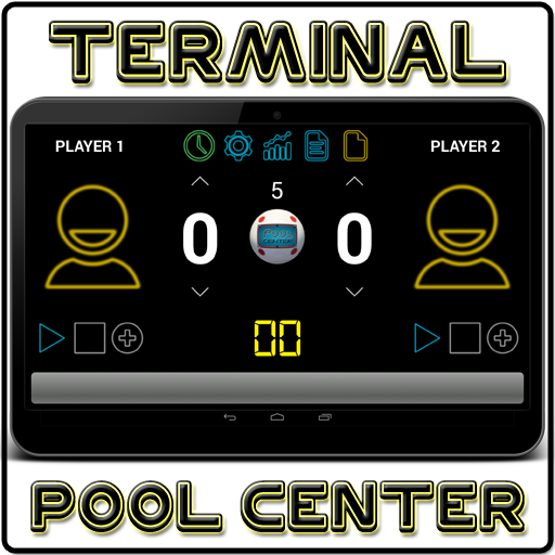 Pool Center Terminal 1.8 Icon