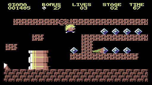 Great Giana Simulator