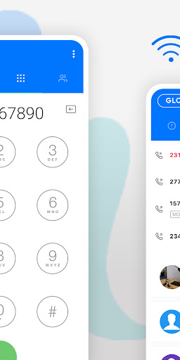GlobaleSIM Screen 3