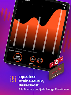 AT Player: Music, YouTube, MP3 Screenshot