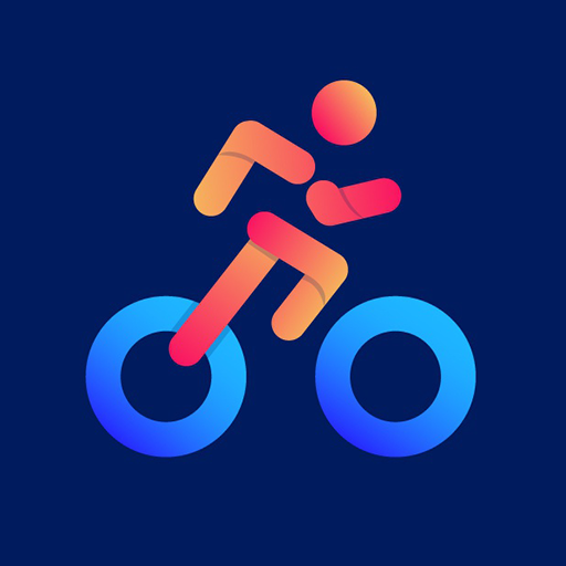 Pedometer - step counter logo