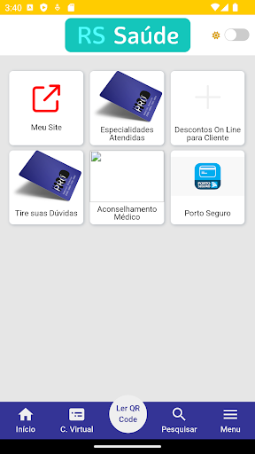 Meu Cartão Pro Screen 2