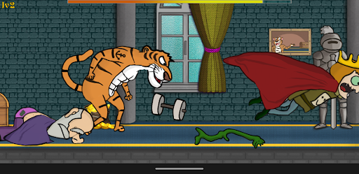 Android application Murder: Be The King screenshort