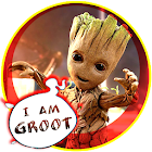Crazy Groot : Icy Tower Mode 5.0