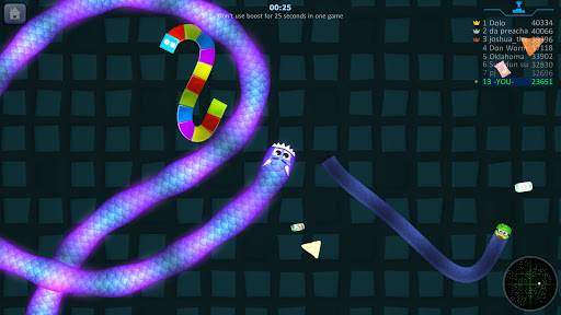 Snake.is - MLG Meme io Games APK MOD (Astuce) screenshots 1