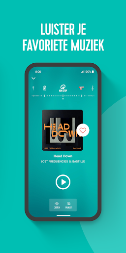 Qmusic NL Screen 2