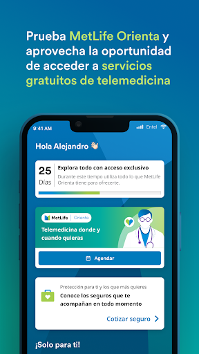 MetLife Chile Screenshot 4 - AppWisp.com