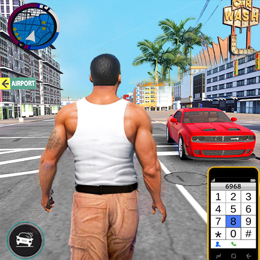City driving car simulator 3D Download on Windows