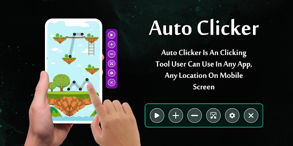 Auto Clicker - Tapping Click Unknown