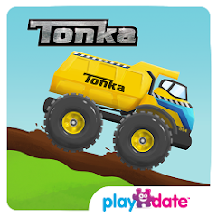 Tonka: Trucks Around Town Mod apk son sürüm ücretsiz indir