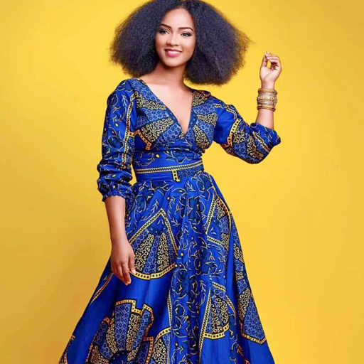 Vestidos afros cheap