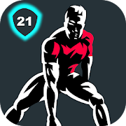 Lose Weight app for Men - 21 Days Weight Loss app