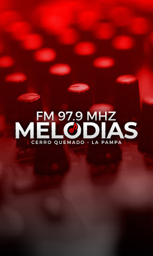 Android application Melodias FM Carro Quemado screenshort