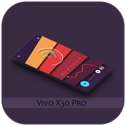 Theme for Vivo X30 Pro logo