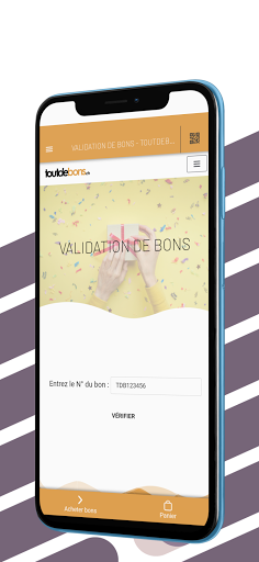 Toutdebons.ch Screen 2