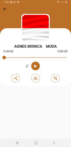 Indonesian Music Ringtones Screen 3