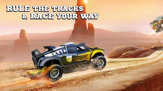 Monster Trucks Racing 2021 v3.4.262 MOD APK (Unlimited Money) Free For Android 5