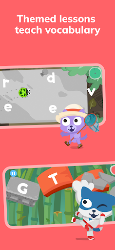 Screenshot of Learn Spanish – Studycat