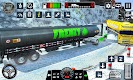screenshot of Oil Tanker Truck Transport