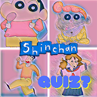 Shinchan Quiz
