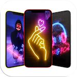 Cover Image of Download Neon HD Wallpaper  APK