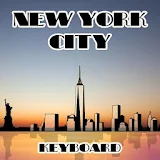New York City Keyboard icon