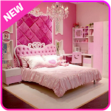 Ice Princess's New Bedroom Decoration icon